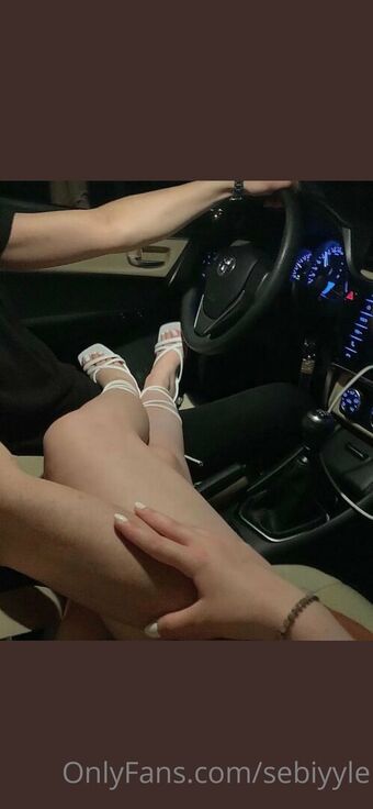 sebiyyle Голи Изтичания OnlyFans Снимки 15