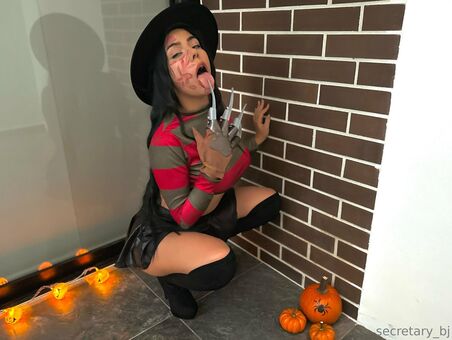 secretary_bj Голи Изтичания OnlyFans Снимки 13