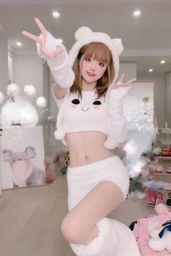 seeuxiaorou Голи Изтичания OnlyFans Снимки 12