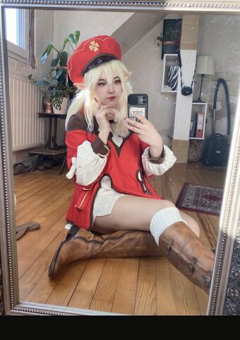 Sen Cosplay