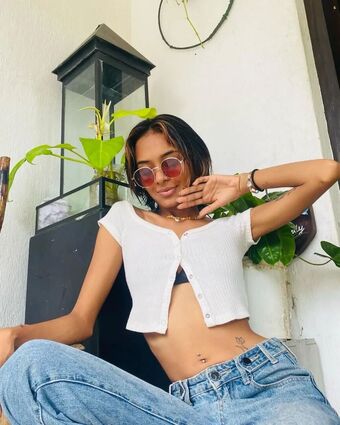 Serah201 Голи Изтичания OnlyFans Снимки 9
