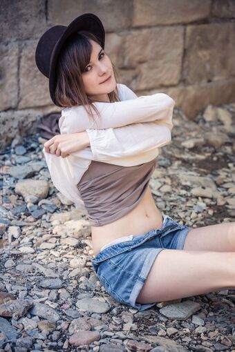 Shae Underscore Голи Изтичания OnlyFans Снимки 246