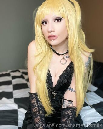 shamelessmilk Голи Изтичания OnlyFans Снимки 3