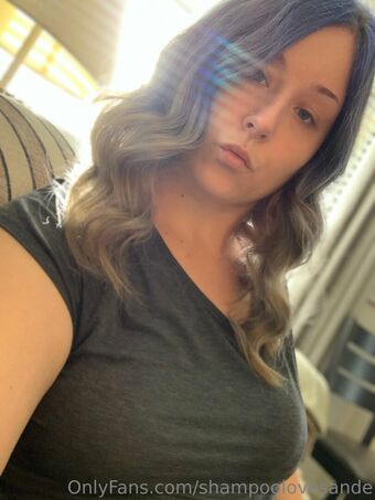 shampoolovesande Голи Изтичания OnlyFans Снимки 19