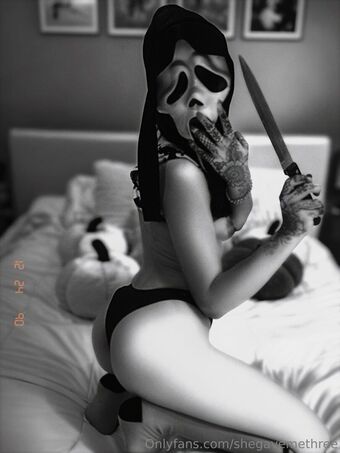 shegavemethree Голи Изтичания OnlyFans Снимки 88