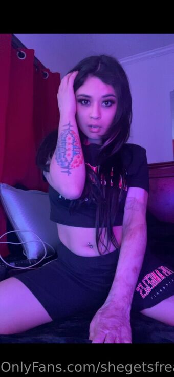 shegetsfreaky Голи Изтичания OnlyFans Снимки 7
