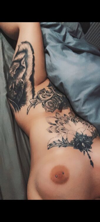 Shell Rose Голи Изтичания OnlyFans Снимки 8