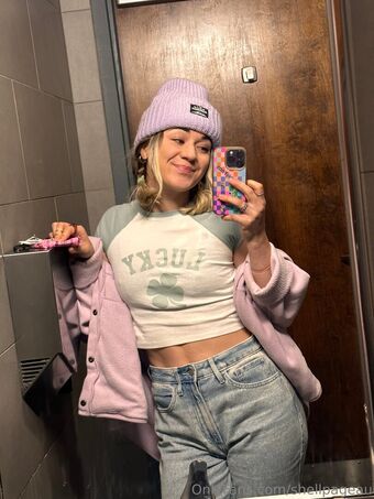 shellpageau Голи Изтичания OnlyFans Снимки 18