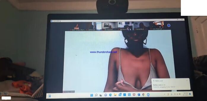 Shenanigans Голи Изтичания OnlyFans Снимки 6