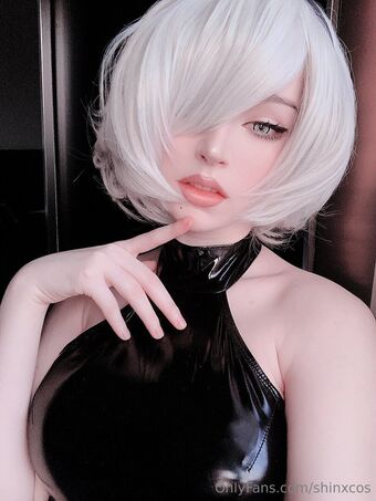 shinxcos Голи Изтичания OnlyFans Снимки 1