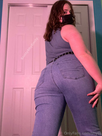 shyss Голи Изтичания OnlyFans Снимки 25