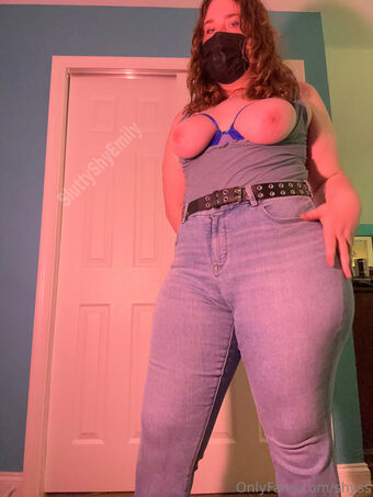 shyss Голи Изтичания OnlyFans Снимки 26