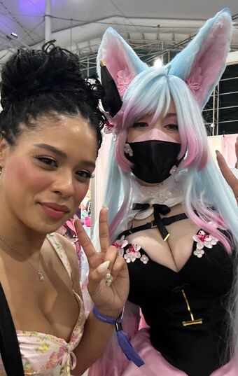 Silvervale Patreon Голи Изтичания OnlyFans Снимки 86