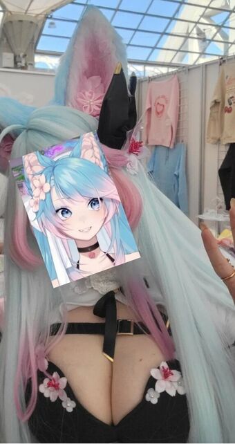 Silvervale Patreon Голи Изтичания OnlyFans Снимки 87