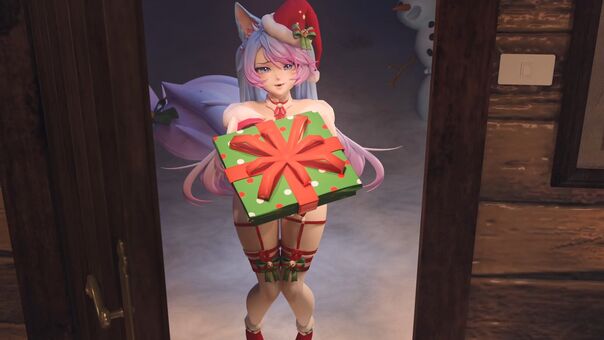 Silvervale Patreon Голи Изтичания OnlyFans Снимки 90