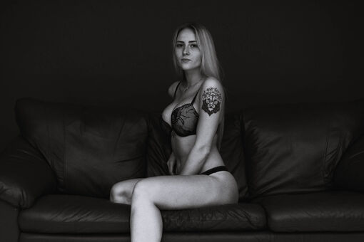 Simona Dalgaard Голи Изтичания OnlyFans Снимки 10