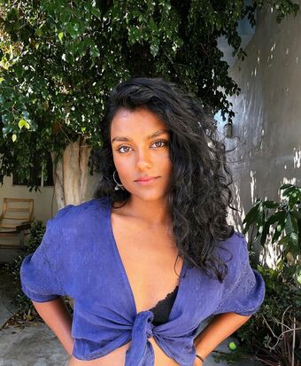 Simone Ashley