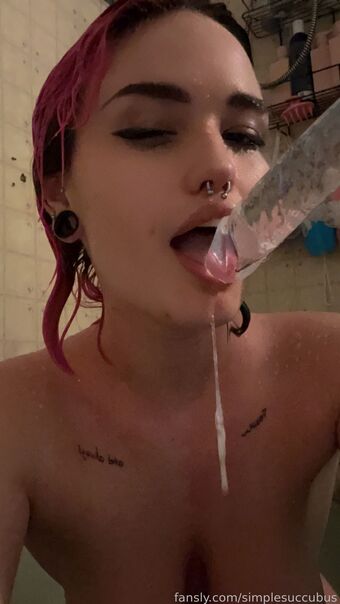 simplesuccubus Голи Изтичания OnlyFans Снимки 1