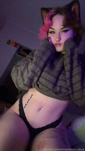 simplesuccubus Голи Изтичания OnlyFans Снимки 20