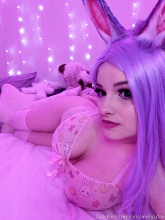 SimplexityLaFae Голи Изтичания OnlyFans Снимки 2