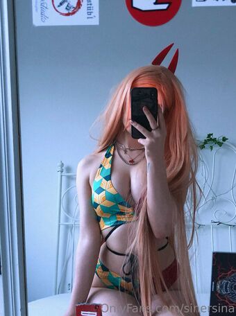 sinersina Голи Изтичания OnlyFans Снимки 17