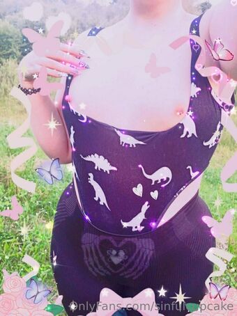 sinfulcupcake Голи Изтичания OnlyFans Снимки 11