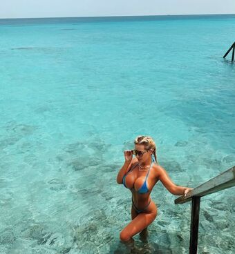 Siobhan Miller Голи Изтичания OnlyFans Снимки 44