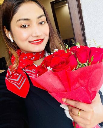 Sital Karki Голи Изтичания OnlyFans Снимки 14