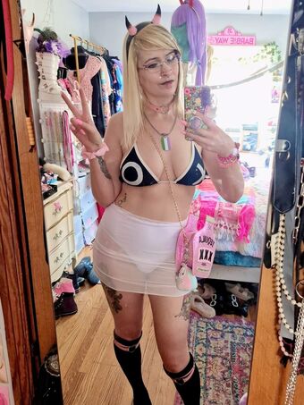 Skittybat Голи Изтичания OnlyFans Снимки 7