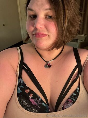 skyebabi21 Голи Изтичания OnlyFans Снимки 9