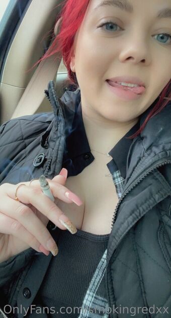smokingredxx Голи Изтичания OnlyFans Снимки 31