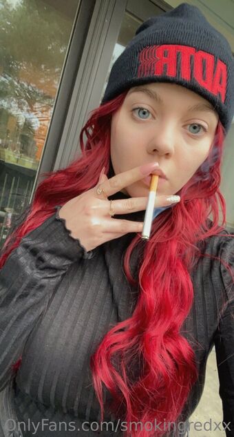 smokingredxx Голи Изтичания OnlyFans Снимки 32