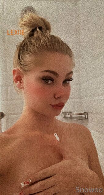 snowoo Голи Изтичания OnlyFans Снимки 4