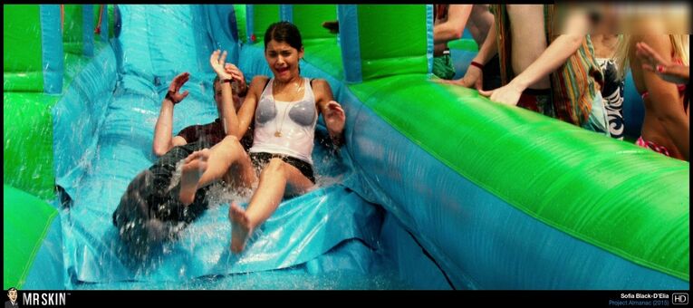 Sofia Black-D'Elia Голи Изтичания OnlyFans Снимки 9