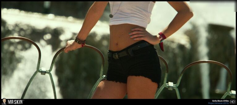 Sofia Black-D'Elia Голи Изтичания OnlyFans Снимки 11