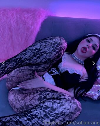 Sofia Brano Голи Изтичания OnlyFans Снимки 20