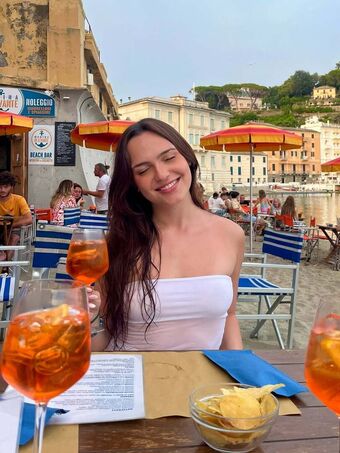 Sofia Cerio Голи Изтичания OnlyFans Снимки 10