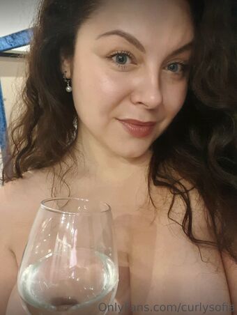 Sofia Curly Голи Изтичания OnlyFans Снимки 37
