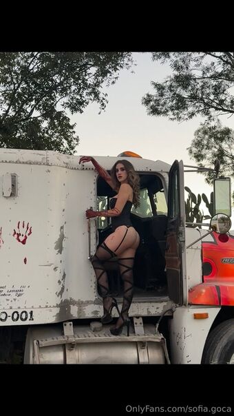sofia.goca Голи Изтичания OnlyFans Снимки 14