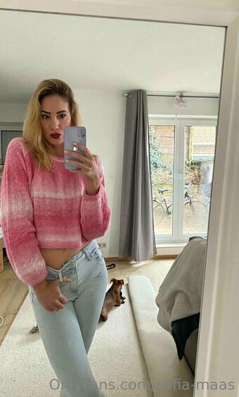 Sofia Maas Голи Изтичания OnlyFans Снимки 41