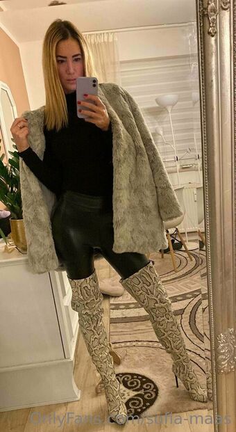 Sofia Maas Голи Изтичания OnlyFans Снимки 47