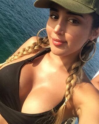 Sofia Ocampo Голи Изтичания OnlyFans Снимки 12