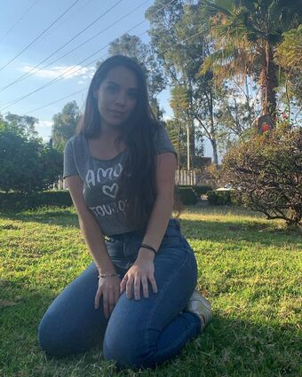 Sofía Rocha Голи Изтичания OnlyFans Снимки 17