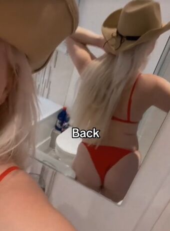 Sofia White Голи Изтичания OnlyFans Снимки 4