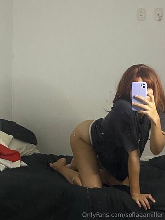 sofiaaamiller Голи Изтичания OnlyFans Снимки 13