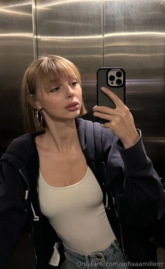 sofiaaamillerrr Голи Изтичания OnlyFans Снимки 55