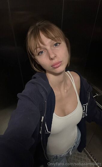 sofiaaamillerrr Голи Изтичания OnlyFans Снимки 60