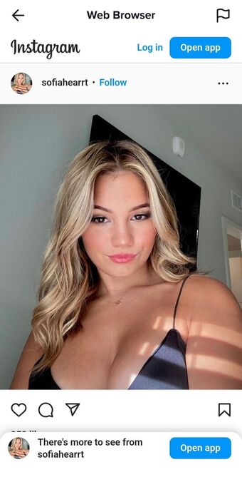 SofiaHeart Голи Изтичания OnlyFans Снимки 1