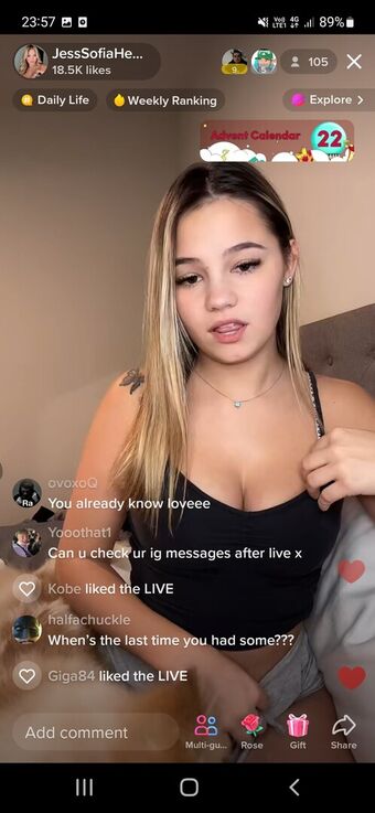 SofiaHeart Голи Изтичания OnlyFans Снимки 2