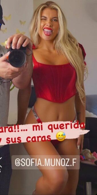 Sofiamunozf Голи Изтичания OnlyFans Снимки 36